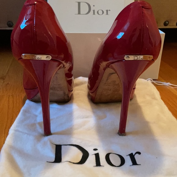 Dior, size 39 pumps - Picture 3 of 6
